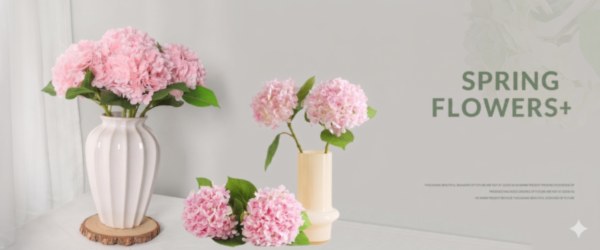 Artificial flower collection